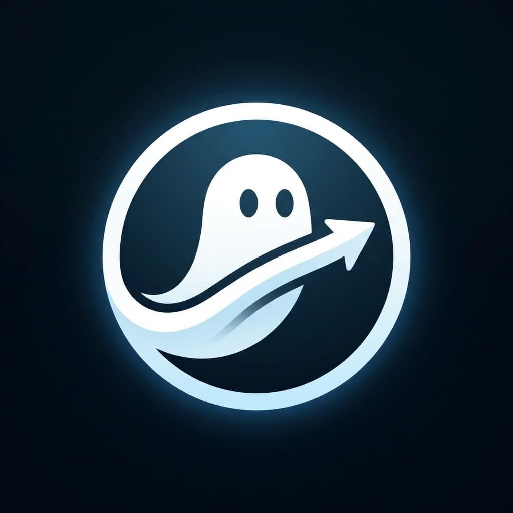 GhostReach logo